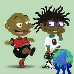 Meet your Posher, Demetrius